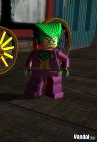 Primeras im�genes de Lego Batman
