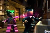 Nuevas im�genes y v�deo de LEGO Batman