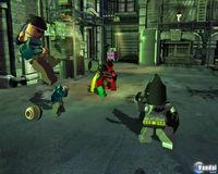 Nuevas im�genes y v�deo de LEGO Batman