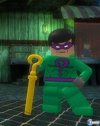 Nuevas im�genes y v�deo de LEGO Batman