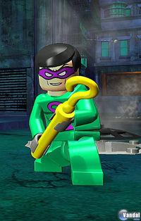 Nuevas im�genes y v�deo de LEGO Batman