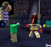 Nuevas im�genes y v�deo de LEGO Batman