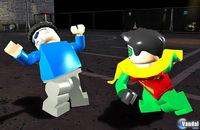 Nuevas im�genes y v�deo de LEGO Batman