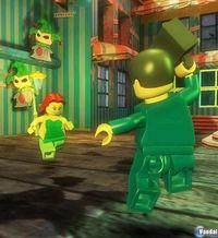 Nuevas im�genes y v�deo de Lego Batman