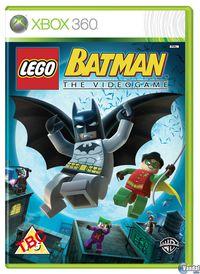 Imagen 88 de Lego Batman para Xbox 360