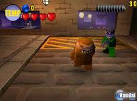 Pantalla Lego Batman