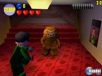 Imagen 4 de Lego Batman para Nintendo DS
