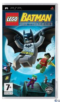 Imagen 1 de Lego Batman para PSP
