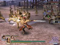 Imagen 11 de Orochi Warriors para PlayStation 2