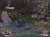 Nuevas im�genes de Orochi Warriors