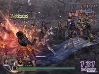 Nuevas im�genes de Orochi Warriors