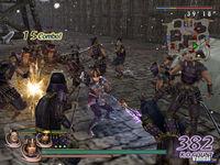 Imagen 18 de Orochi Warriors para PlayStation 2