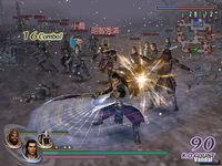 Imagen 16 de Orochi Warriors para PlayStation 2