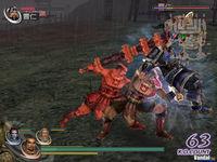 Imagen 33 de Orochi Warriors para PlayStation 2