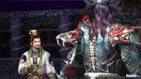 Nuevas im�genes de Orochi Warriors