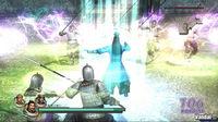 Nuevas im�genes de Orochi Warriors
