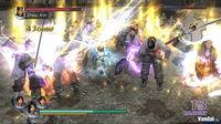 Nuevas im�genes de Orochi Warriors