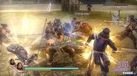 Nuevas im�genes de Orochi Warriors