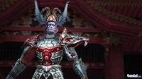 Nuevas im�genes de Orochi Warriors