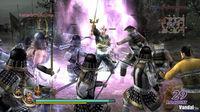 Nuevas im�genes de Orochi Warriors