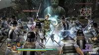 Nuevas im�genes de Orochi Warriors
