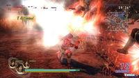 Nuevas im�genes de Orochi Warriors