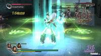 Nuevas im�genes de Orochi Warriors