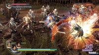 Nuevas im�genes de Warriors Orochi