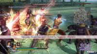 Nuevas im�genes de Warriors Orochi