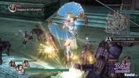 Nuevas im�genes de Warriors Orochi