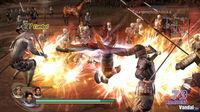 Nuevas im�genes de Warriors Orochi