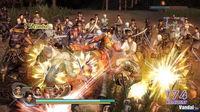 Nuevas im�genes de Warriors Orochi