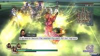 Nuevas im�genes de Warriors Orochi