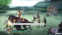 Nuevas im�genes de Warriors Orochi