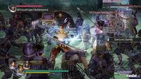 Nuevas im�genes de Warriors Orochi