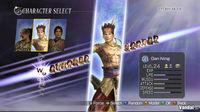 Nuevas im�genes de Warriors Orochi