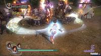 Nuevas im�genes de Warriors Orochi