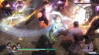 Nuevas im�genes de Warriors Orochi