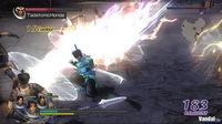 Nuevas im�genes de Warriors Orochi
