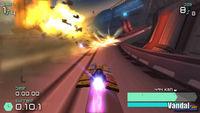 Nuevas im�genes de Wipeout Pulse