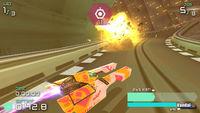 E3: Nuevas im�genes de WipEout Pulse