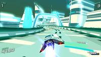 E3: Nuevas im�genes de WipEout Pulse