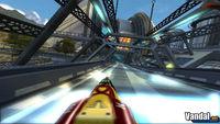 Nuevas im�genes de WipEout Pulse