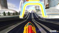 Nuevas im�genes de WipEout Pulse