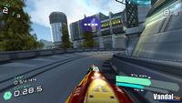 Nuevas im�genes de WipEout Pulse