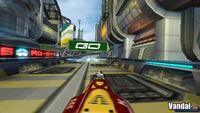 Nuevas im�genes de WipEout Pulse