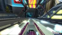 Nuevas im�genes de WipEout Pulse