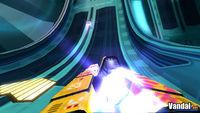Nuevas im�genes de WipEout Pulse