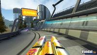 Nuevas im�genes de WipEout Pulse