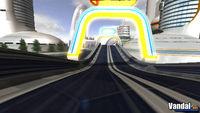 Nuevas im�genes de WipEout Pulse